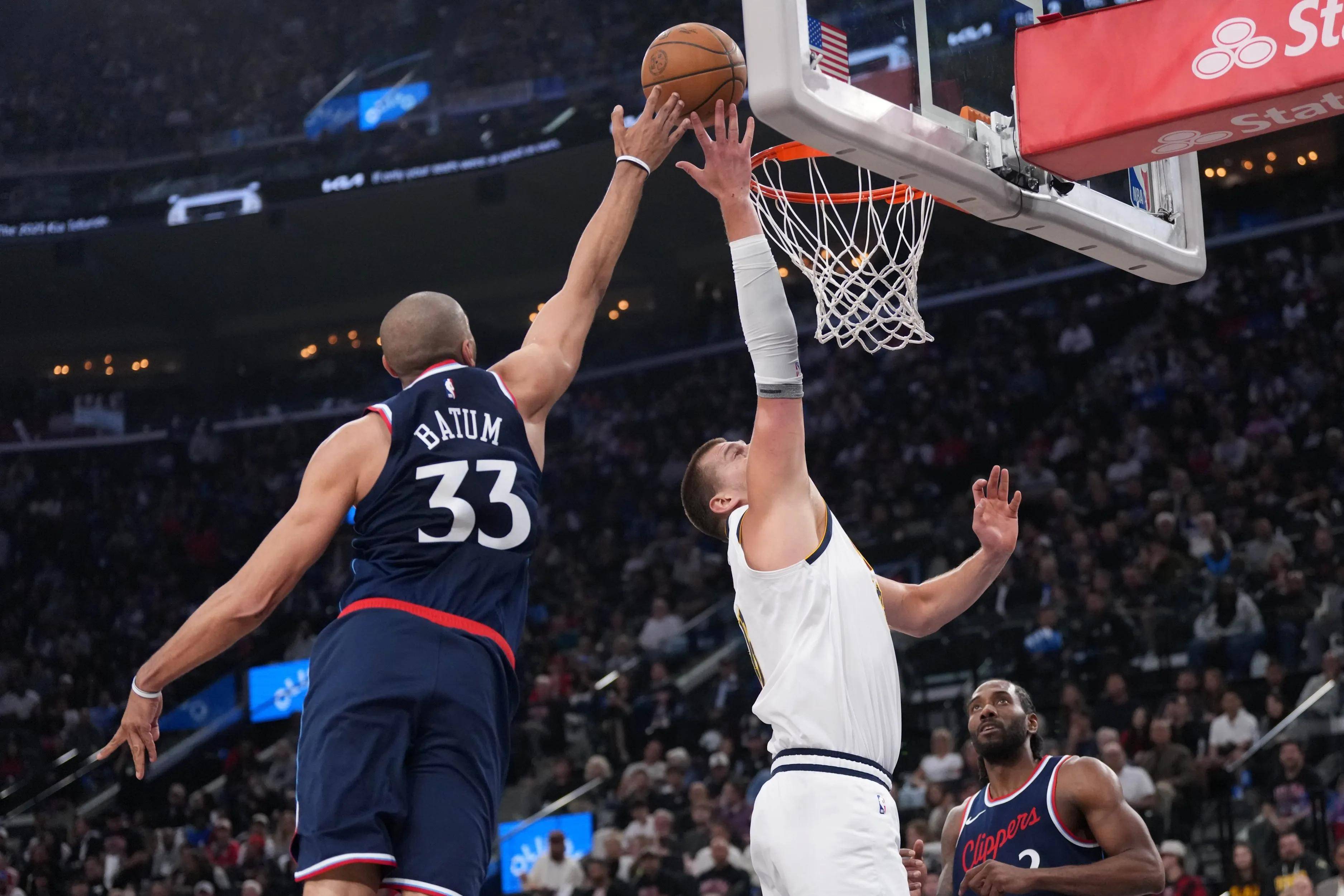 NBA季后赛清晨走向成谜,那不勒斯篮板制胜,悬念犹存,数据趋势出现新变化的简单介绍 NBA季后赛清晨走向成谜,那不勒斯篮板制胜,悬念犹存,数据趋势出现新变化的简单介绍