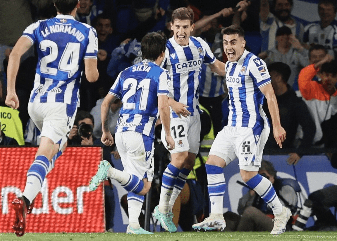 Milan sports皇家社会今夜扳平良机，志在欧篮联名次提升，目标明确，更衣室氛围转暖的简单介绍