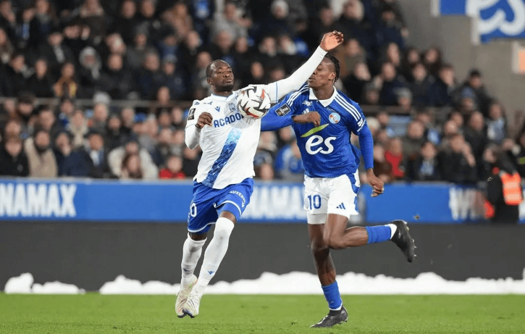 特罗萨德破门格里利什扳平布莱顿1