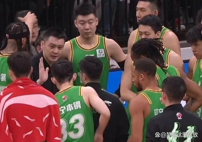 APP下载辽宁男篮今晚对广厦的比赛直播