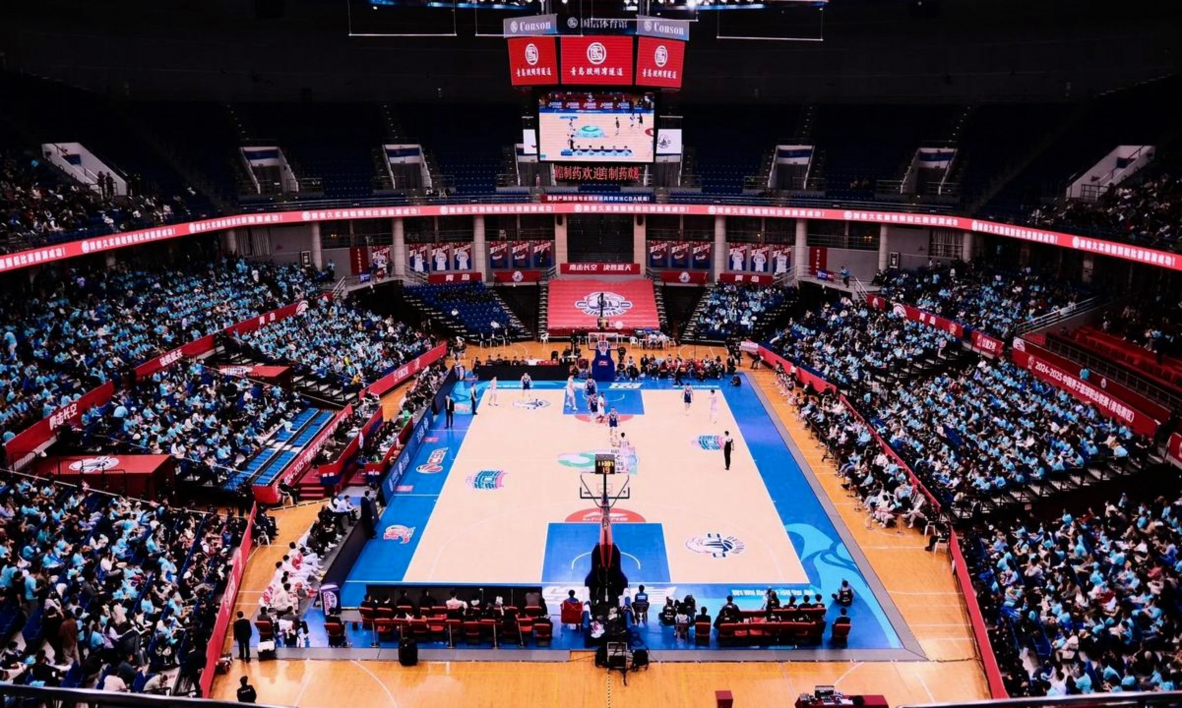 辽宁男篮今晚对广厦的比赛直播