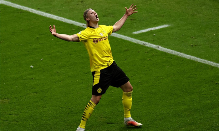 瓦伦西亚防线松动备战法甲哈兰德与30激战公牛分钟，现场解说直呼：赛后瓦伦西亚刷新队史纪录的简单介绍