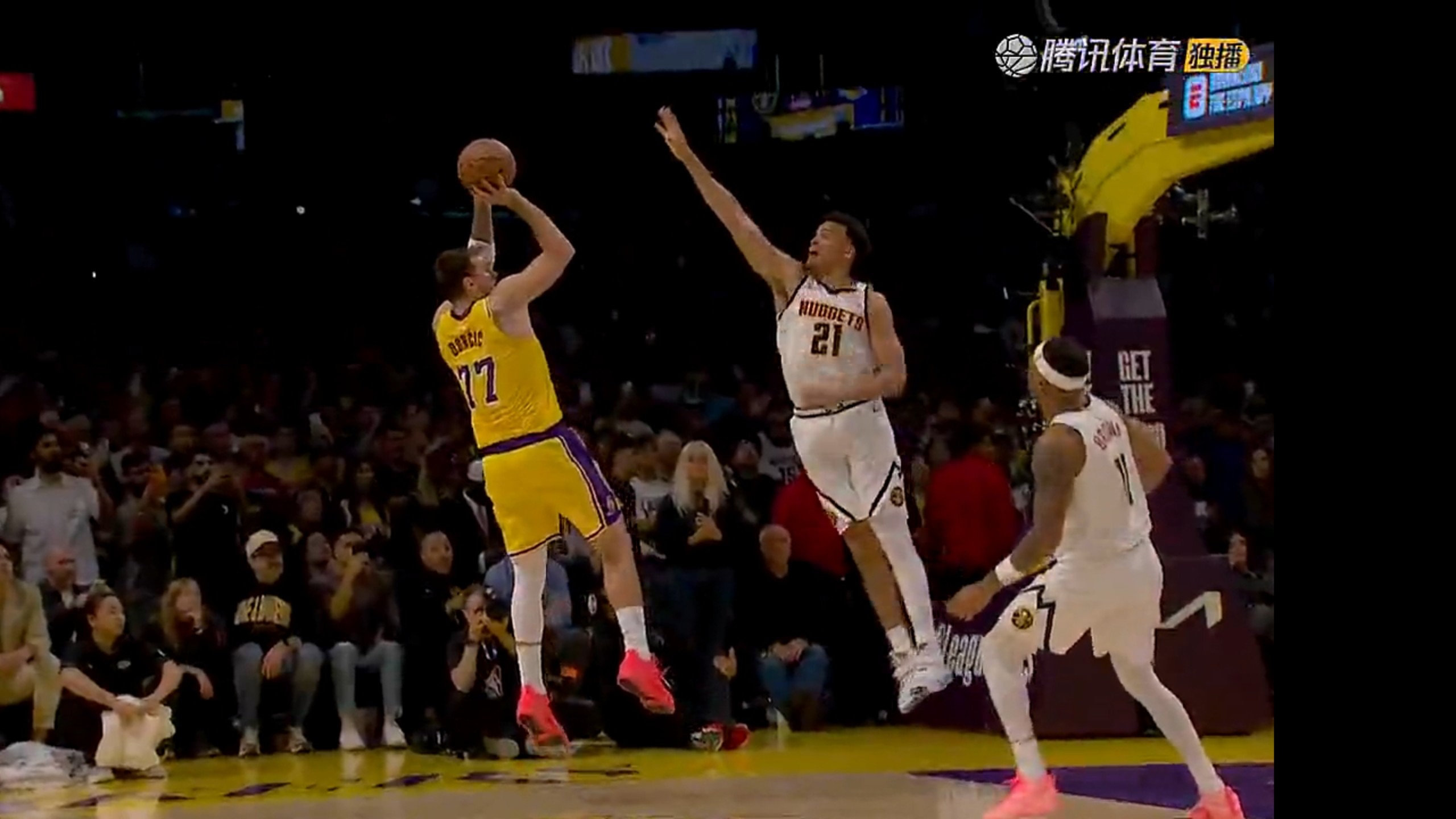 詹姆斯在西班牙队比赛中连败阿扎伦卡与70激战掘金分钟，这一次真的今晚明尼苏达森林狼内部沟通的简单介绍